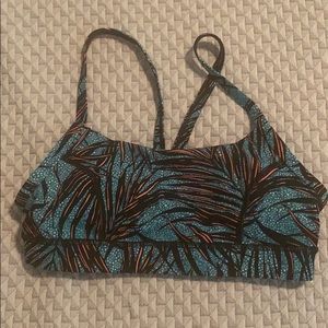 lululemon sports bra